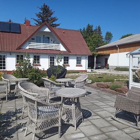 Tvillinggaard Thy Panzió Vang Kültér fotó